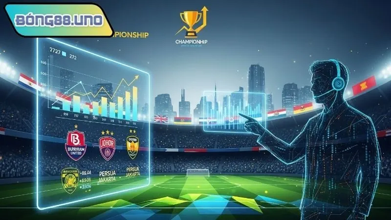 Nhận định ASEAN Club Championship