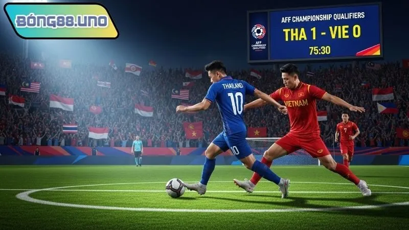 Nhận định Vòng loại AFF Championship