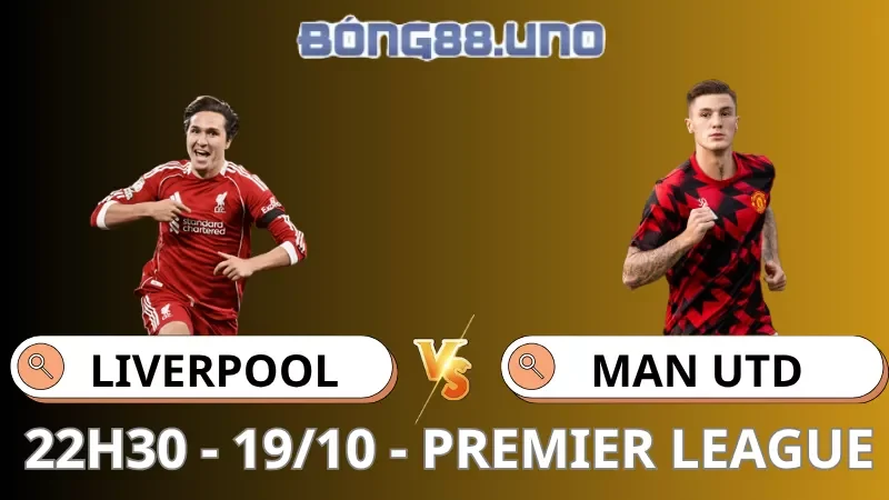 Soi Kèo Liverpool Vs MU