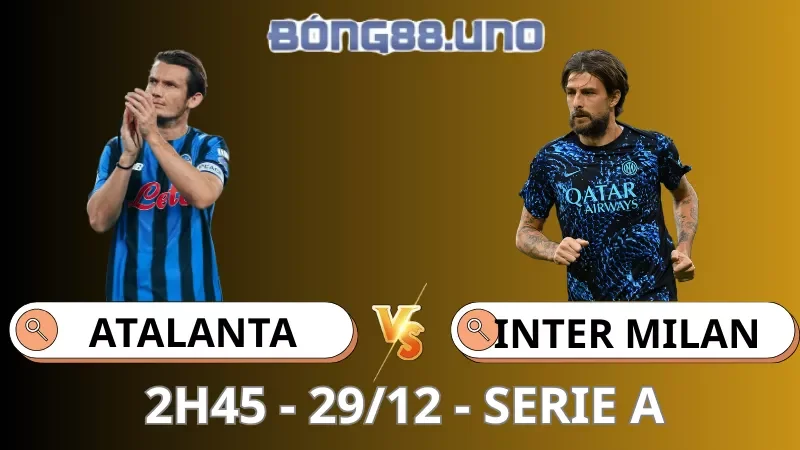 Soi Kèo Atalanta Vs Inter