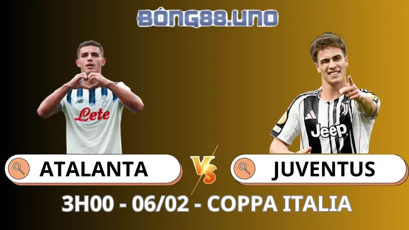 Soi Kèo Atalanta Vs Juventus