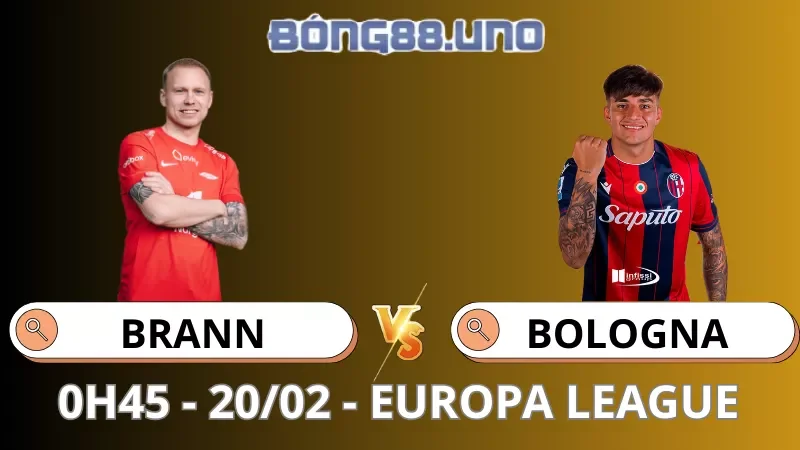 Soi Kèo Brann Vs Bologna