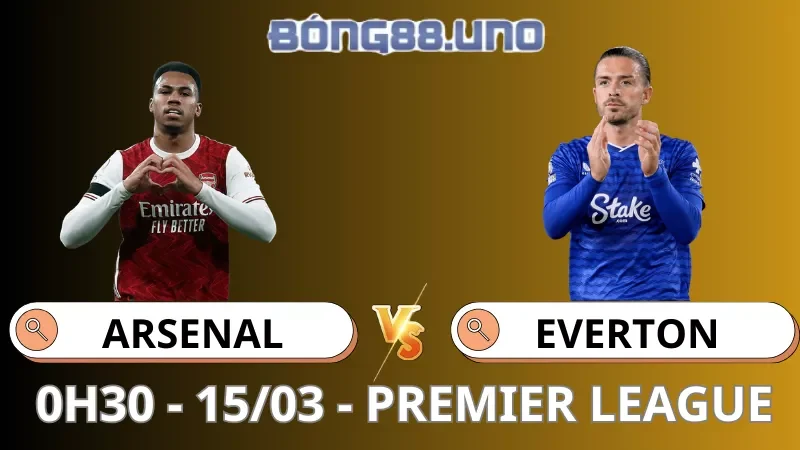 Soi Kèo Arsenal Vs Everton