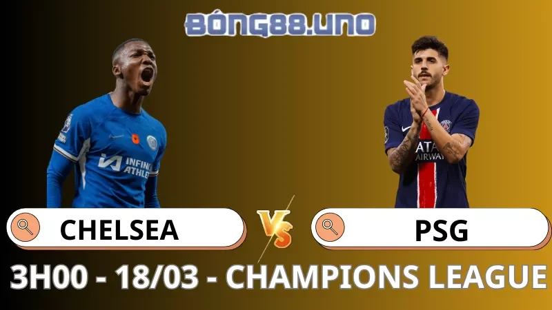 Soi Kèo Chelsea Vs PSG