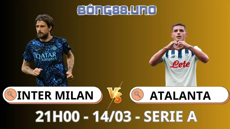 Soi Kèo Inter Vs Atalanta
