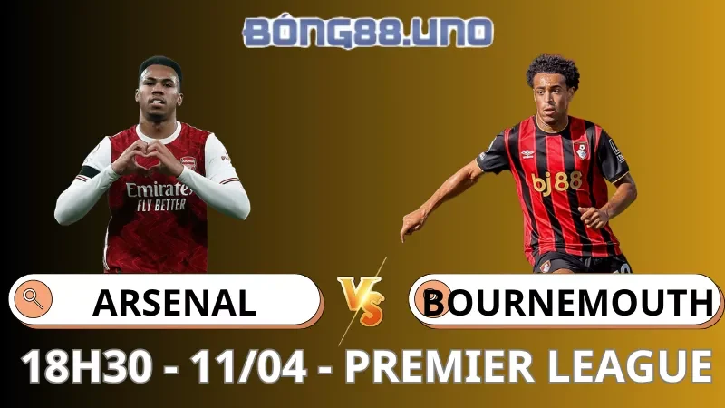 Soi Kèo Arsenal Vs Bournemouth